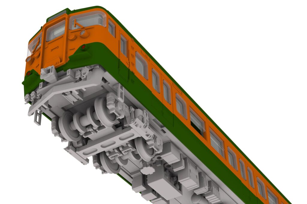 PLUM JR東海113系直流電車[クハ111]