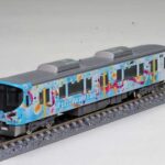トレインボックス TOMIX製オリジナルNゲージ クモハ322形 (JR WEST Parade Train)（1両単品）