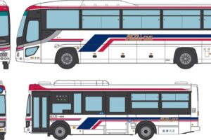 トミーテック (N) ザ・バスコレクション 会津バス2台セット