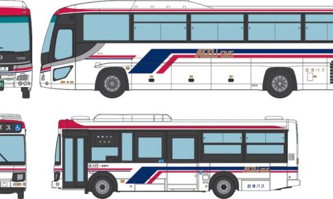 トミーテック (N) ザ・バスコレクション 会津バス2台セット