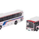 トミーテック (N) ザ・バスコレクション 会津バス2台セット
