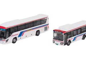 トミーテック (N) ザ・バスコレクション 会津バス2台セット