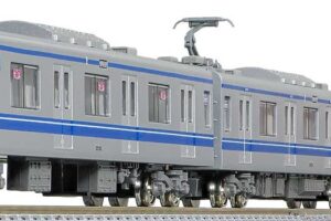 GREENMAX グリーンマックス (N) 32140 西武20000系（6・7次車・白ライト・車番選択式）8両編成セット（動力付き）
