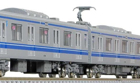 GREENMAX グリーンマックス (N) 32140 西武20000系（6・7次車・白ライト・車番選択式）8両編成セット（動力付き）