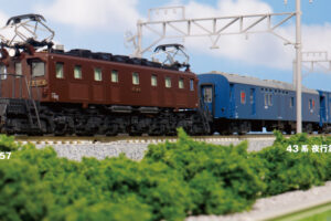 KATO カトー 10-2181 43系 夜行急行「八甲田」 7両基本セット