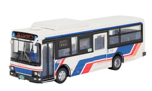 トミーテック (HO) JH059 全国バスコレクション80 じょうてつ