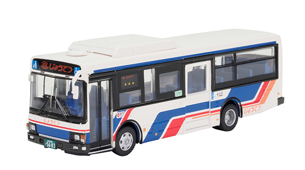 トミーテック (HO) JH059 全国バスコレクション80 じょうてつ