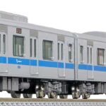GREENMAX グリーンマックス (N) 32138 小田急3000形（3080番台・インペリアルブルー帯）10両編成セット（動力付き）