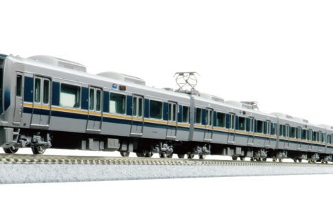 KATO カトー (N) 10-1837 321系 JR京都・神戸・東西線 基本セット(3両)