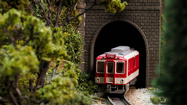 鉄道コレクション 近畿日本鉄道8000系(初期車・過渡期塗装) 2両セットB