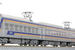 GREENMAX グリーンマックス (N) 32080 南海10000系サザン（中間改造車編成・現行塗装・車番選択式）基本4両編成セット（動力付き）