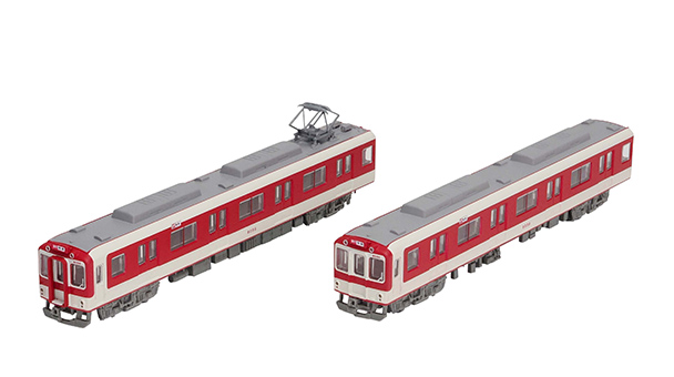 鉄道コレクション 近畿日本鉄道8000系(初期車・過渡期塗装) 2両セットB