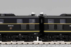 マイクロエース［A0829］EH10-51 横型フィルター試験機 吹田第二機関区