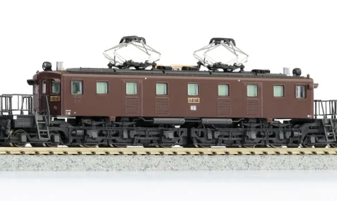 KATO カトー (N) 3069-3 EF57-1 電気機関車