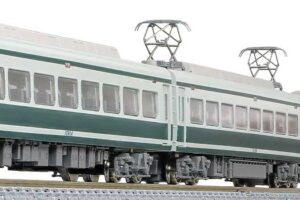 GREENMAX グリーンマックス (N) 50816 南海10000系（創業140周年記念・なつかしの緑色塗装） 4両編成セット（動力付き）