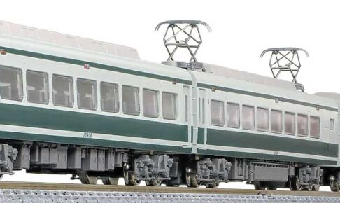 GREENMAX グリーンマックス (N) 50816 南海10000系（創業140周年記念・なつかしの緑色塗装） 4両編成セット（動力付き）