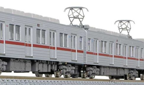 GREENMAX グリーンマックス (N) 32133 東武10030型リニューアル車（東武スカイツリーライン・車番選択式）4両編成セット（動力付き）