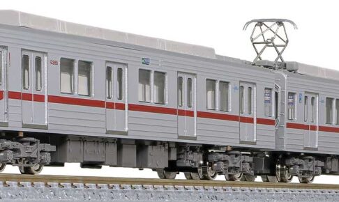 GREENMAX グリーンマックス (N) 32136 東武10030型（10050番代・東武スカイツリーライン・車番選択式）増結用先頭車2両セット（動力無し）