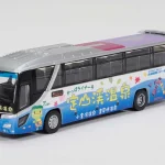 トミーテック (N) ザ・バスコレクション バスコレで行こう24 定山渓温泉 じょうてつ かっぱライナー号