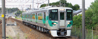 【KATO】 愛知環状鉄道2000系(緑)発売