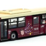 【ザ•バスコレクション80】阪急バス 7215号車（吹田･「星のカービィ×阪急電車」ラッピング）