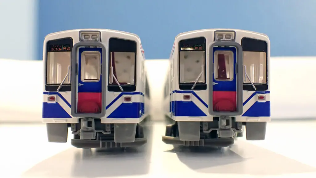 トミーテック (N) 鉄道コレクション 北越急行HK100形 復刻一般車両旧デザイン 2両セット