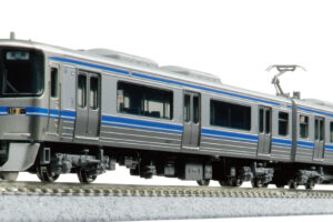 KATO カトー 10-2154 愛知環状鉄道2000系 青帯 2両セット