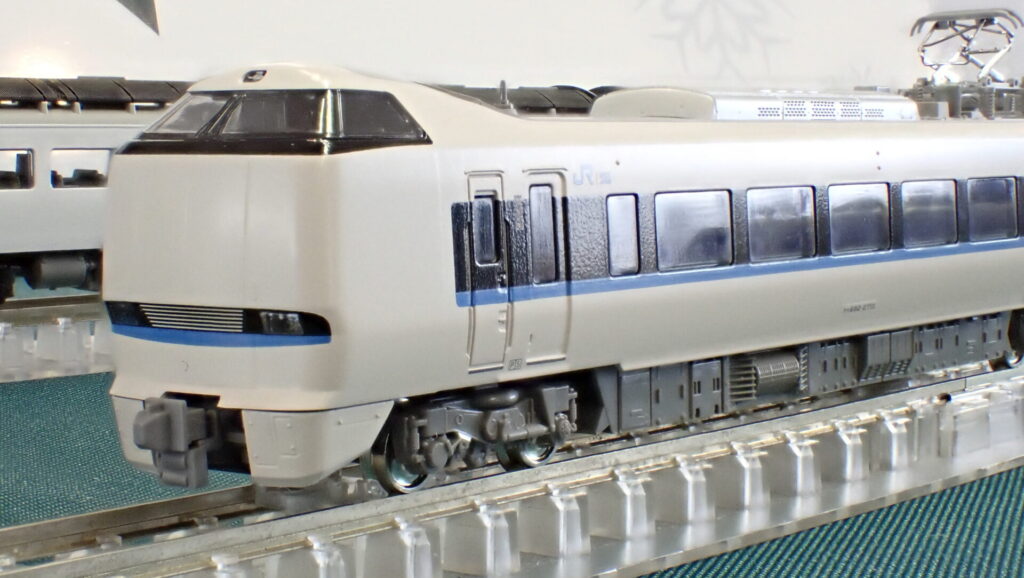 KATO カトー (N) 10-2144 683系2000番台「能登かがり火」 3両セット