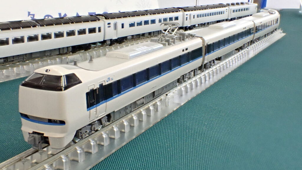 KATO カトー (N) 10-2144 683系2000番台「能登かがり火」 3両セット