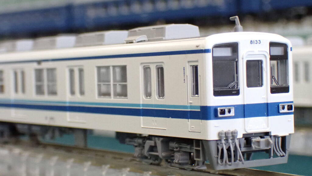 KATO カトー 東武鉄道8000型(後期更新車) 東武アーバンパークライン 6両セット 【10-1653】