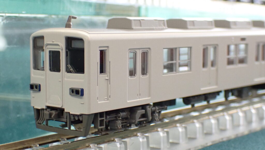 KATO カトー 東武鉄道8000型(後期更新車) 東武アーバンパークライン 6両セット 【10-1653】