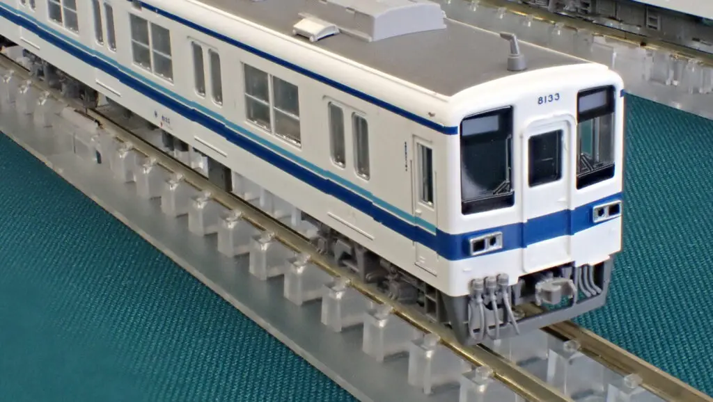 KATO カトー 東武鉄道8000型(後期更新車) 東武アーバンパークライン 6両セット 【10-1653】