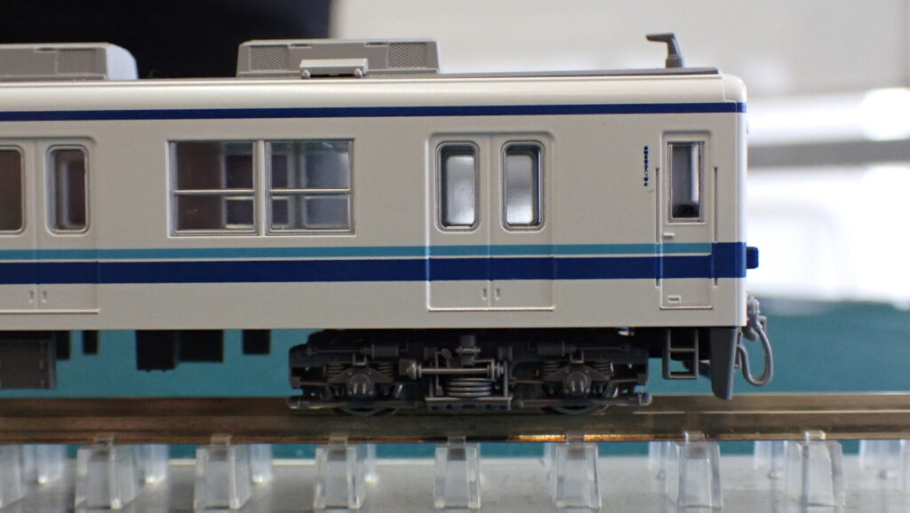 KATO カトー 東武鉄道8000型(更新車) 東上線:野田線 6両セット 【10-1654】