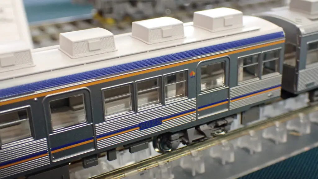 KATO カトー (N) 10-2099 南海電鉄6000系(現行塗色) 8両セット