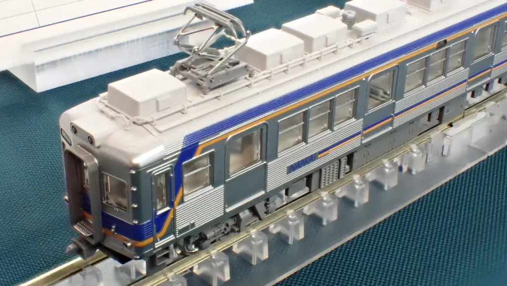 KATO カトー (N) 10-2099 南海電鉄6000系(現行塗色) 8両セット