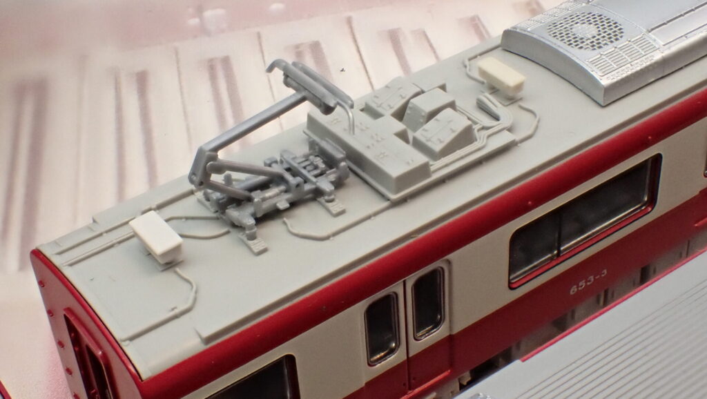 GREENMAX グリーンマックス (N) 50824 京急新1000形1890番台「Le Ciel」（車番選択式）+京急600形（655編成）8両編成セット（動力付き）