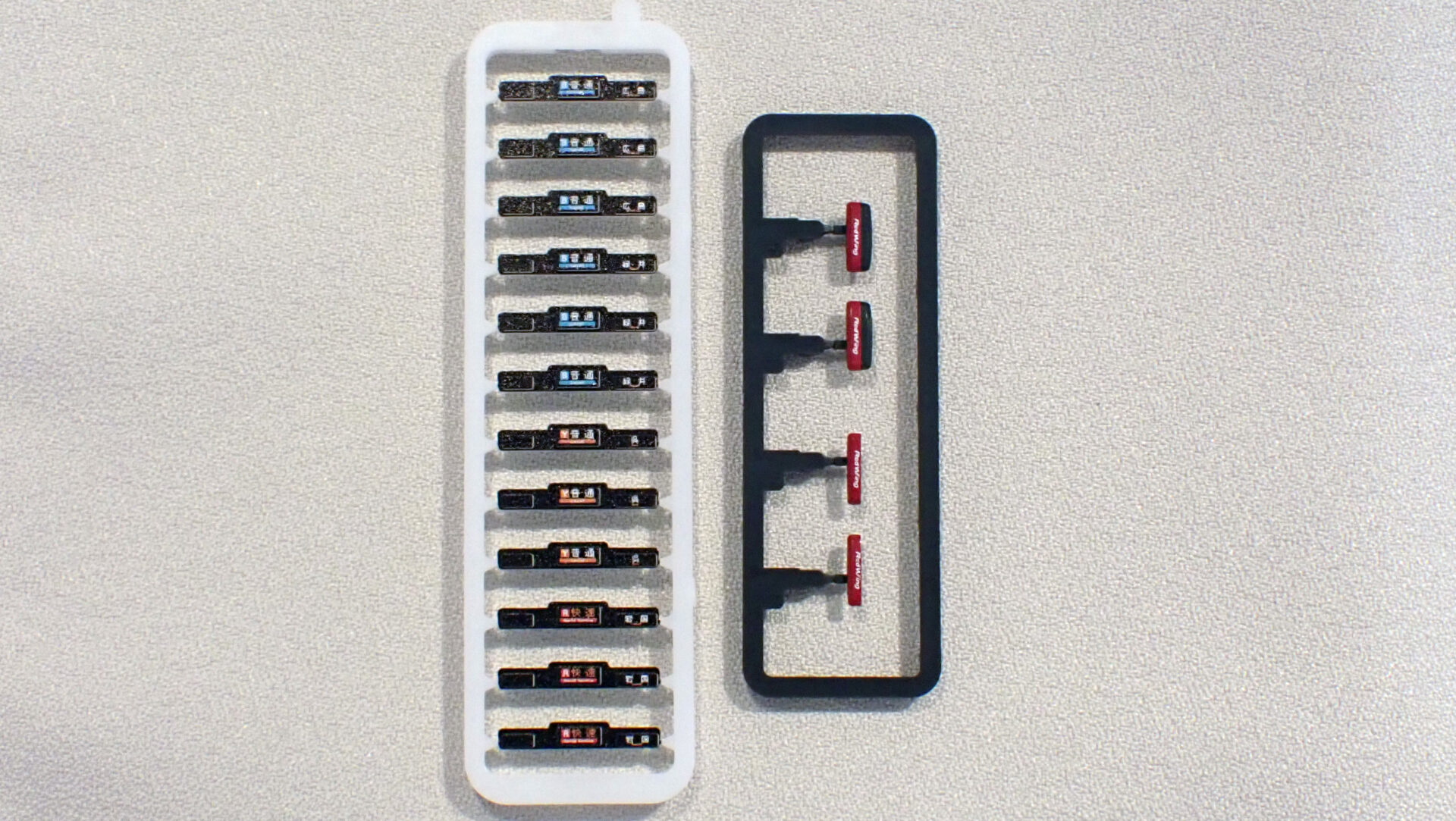 TOMIX トミックス (N) 97982 JR 227系近郊電車(227系デビュー10周年ラッピング列車)セット(2両)【特別企画品】