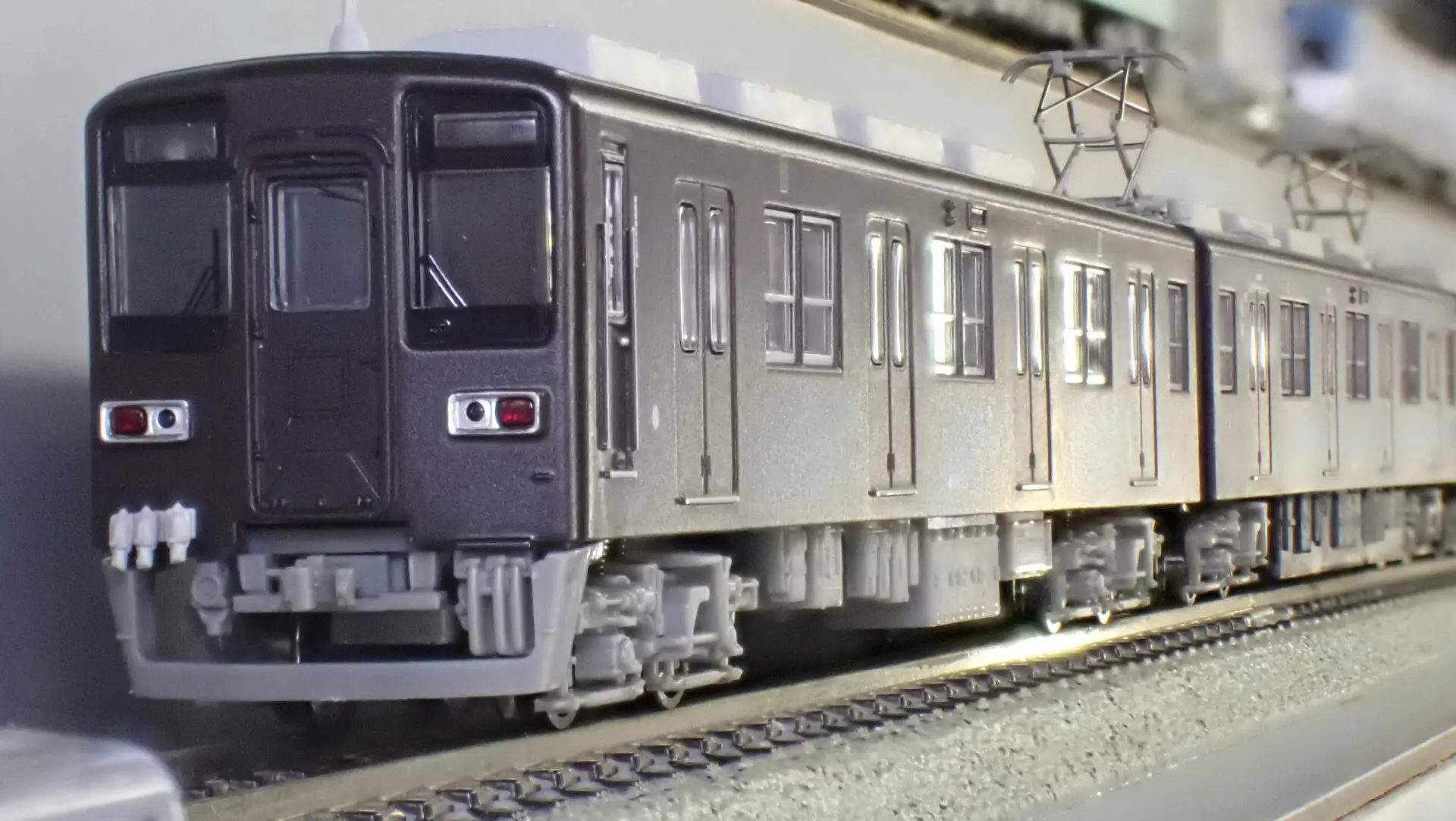 マイクロエース】東武8000型（ワンマン車•ぶどう色1号）2026年6月頃