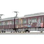 GREENMAX グリーンマックス 【受注生産】【特典つき】鉄道模型阪急1000系（カービィ号・神戸線)8両編成セット（動力付き）2