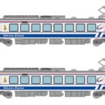 トミーテック (N) 鉄道コレクション 北越急行HK100形 復刻一般車両旧デザイン 2両セット