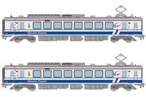 トミーテック (N) 鉄道コレクション 北越急行HK100形 復刻一般車両旧デザイン 2両セット