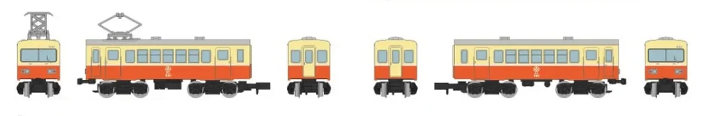 トミーテック (N)ノスタルジック鉄道コレクション 第5弾