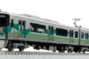 KATO カトー (N) 10-2155 愛知環状鉄道2000系 緑 2両セット