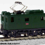 MICROACE マイクロエース A1538 Cタイプ機関車欧州風電気/緑色
