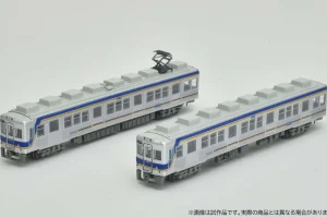 トミーテック (N) 鉄道コレクション 大井川鐵道6000系2両セット