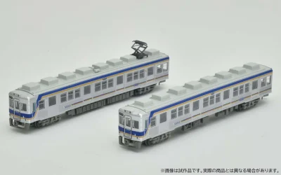 【鉄コレ】大井川鐵道6000系 発売