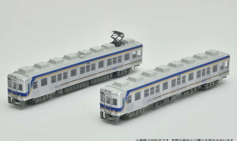 トミーテック (N) 鉄道コレクション 大井川鐵道6000系2両セット
