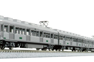 KATO カトー (N) 10-2100 南海電鉄6000系(無塗装) 6両セット【特別企画品】