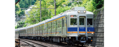 【KATO】南海電鉄6000系（現行塗色）発売