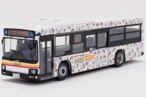 トミーテック (HO) JH060 全国バスコレクション80 十王自動車 ペヤングソースやきそば50周年記念ラッピングバス